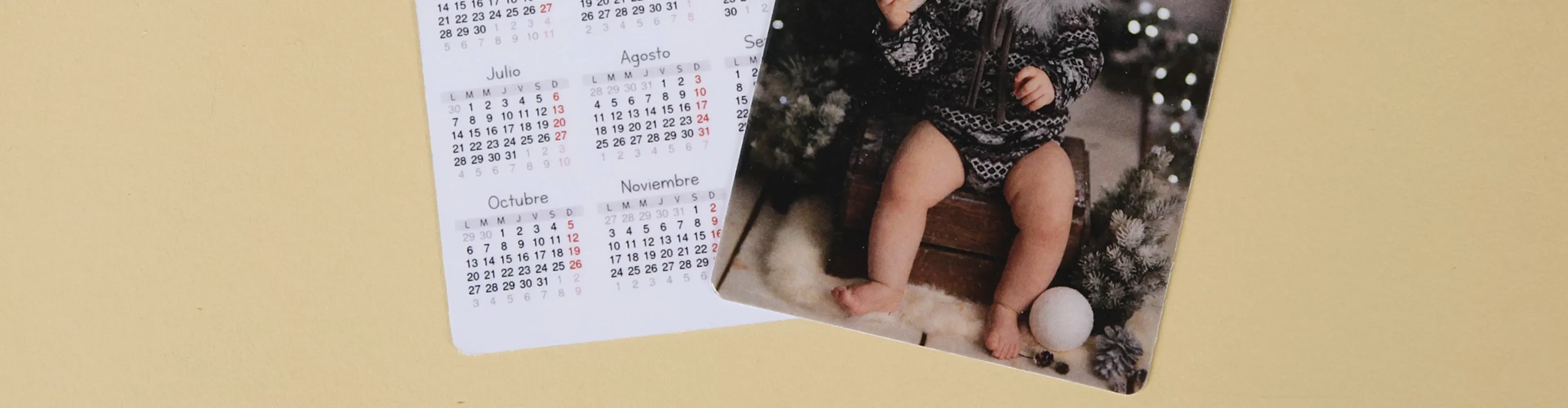 Calendario de Cartera